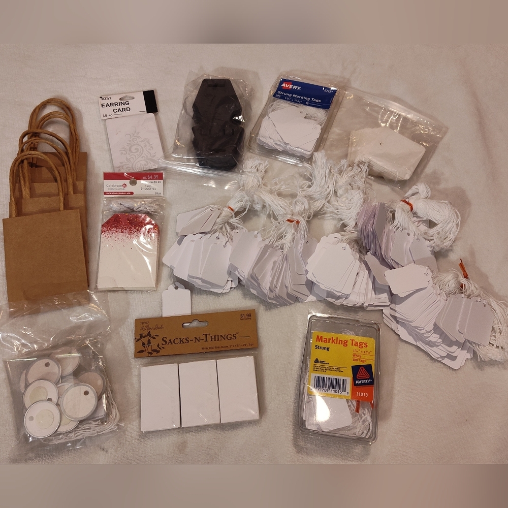 NWT! Price Tags Bundle (Approx 500ct)